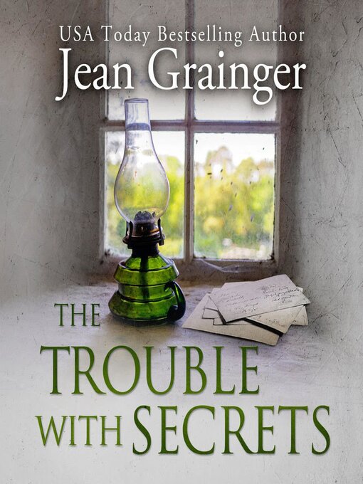 Title details for The Trouble with Secrets by Jean Grainger - Wait list